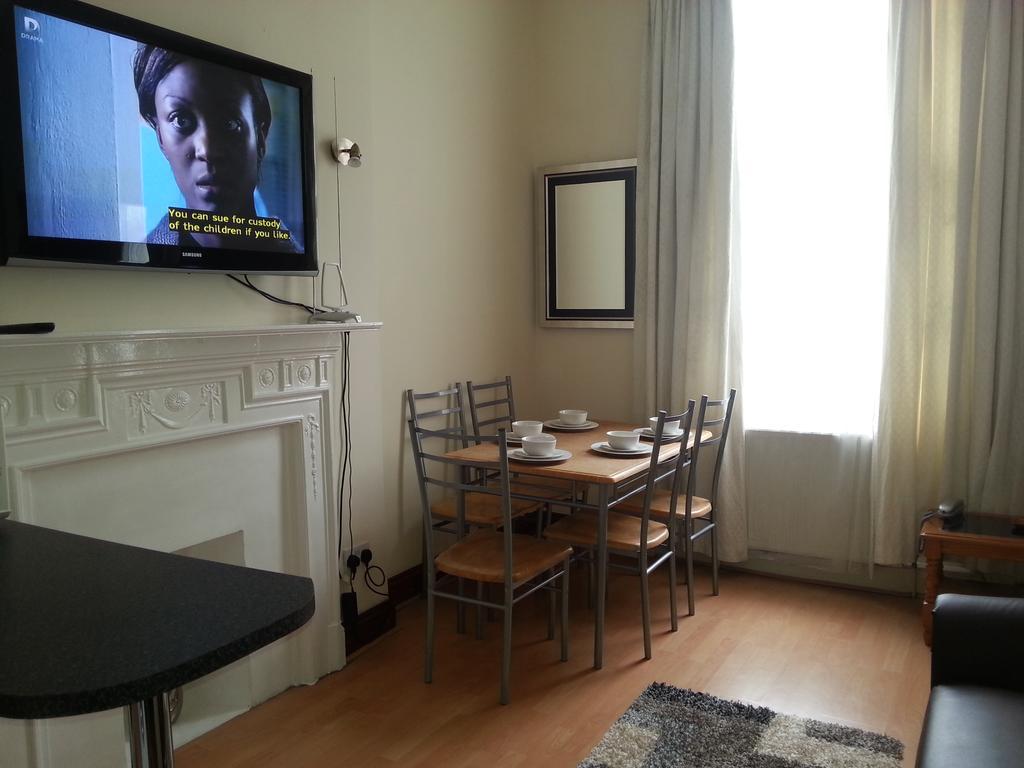 Kensington And Chelsea Apartment Londen Kamer foto