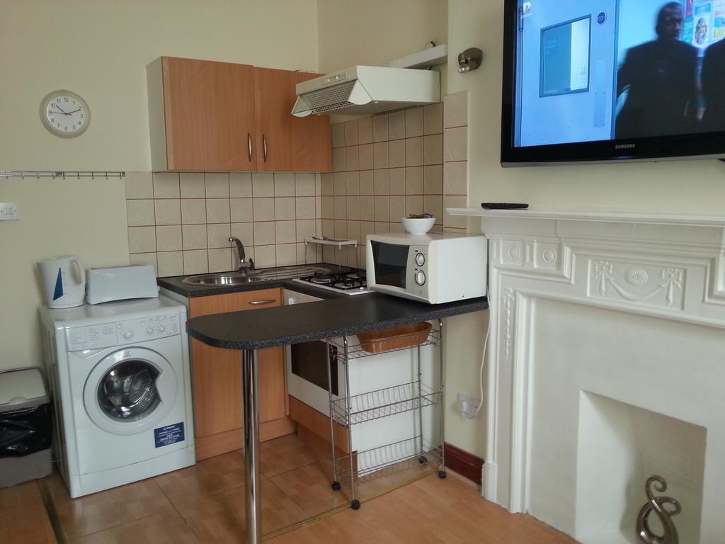Kensington And Chelsea Apartment Londen Kamer foto